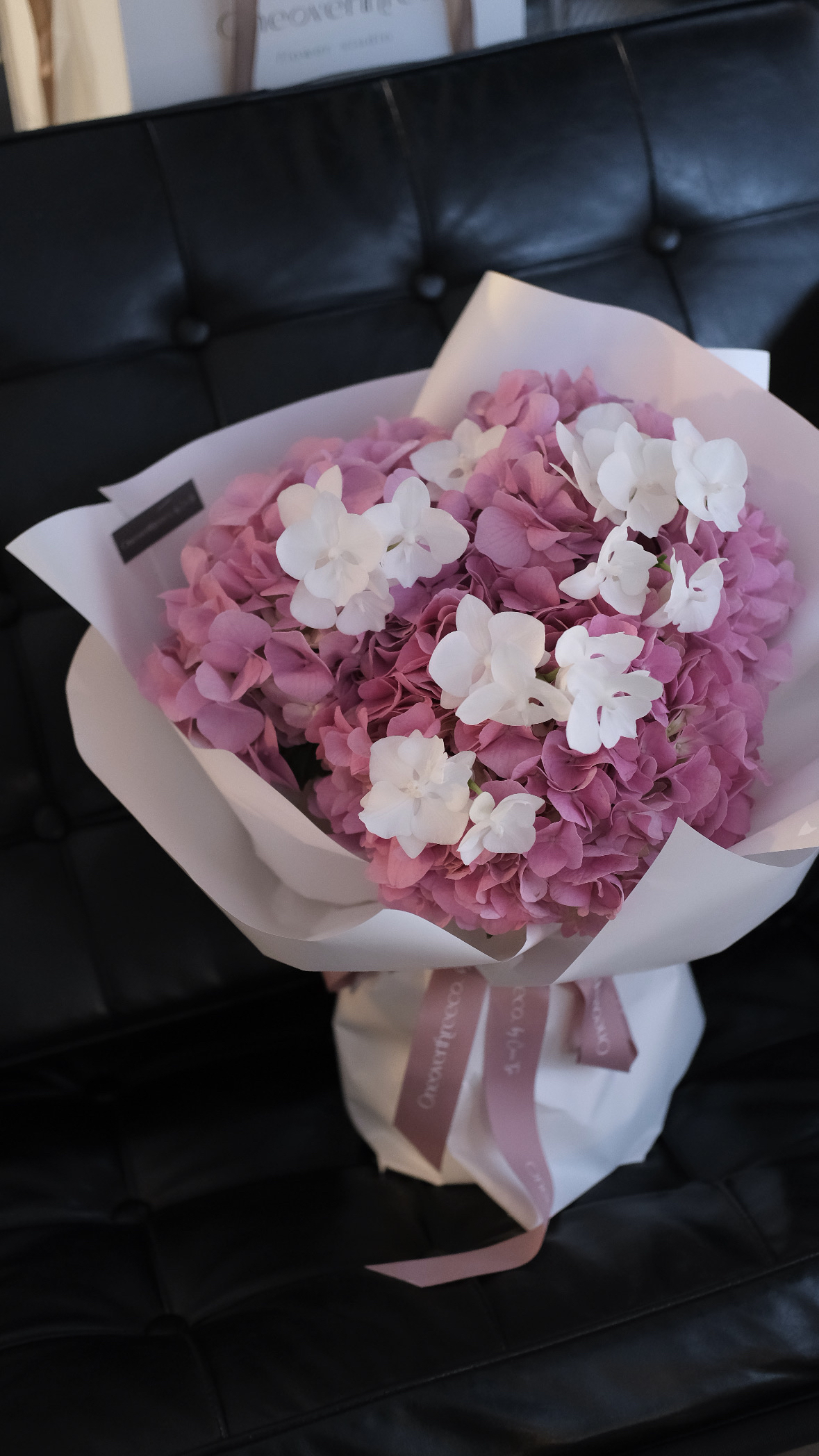 Sweet blossom bouquet 🌸