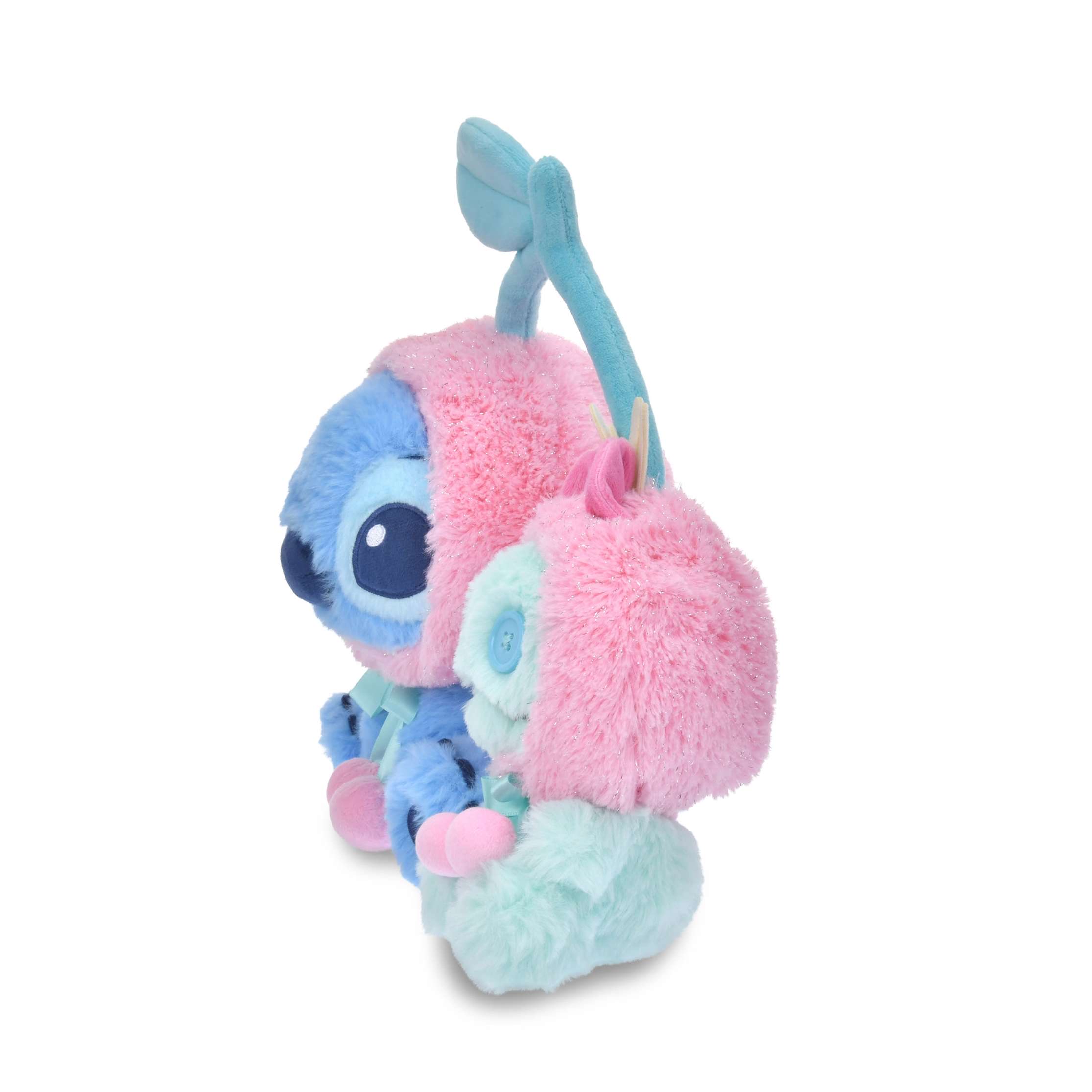 🎀【預訂】Glossy Fruits Cherry 公仔 - Stitch & Scrump