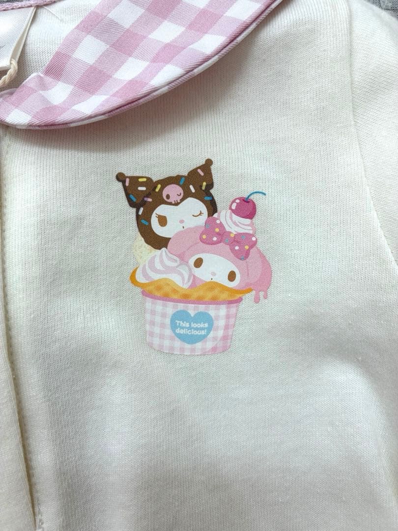 A0063 三麗鷗海軍領包屁