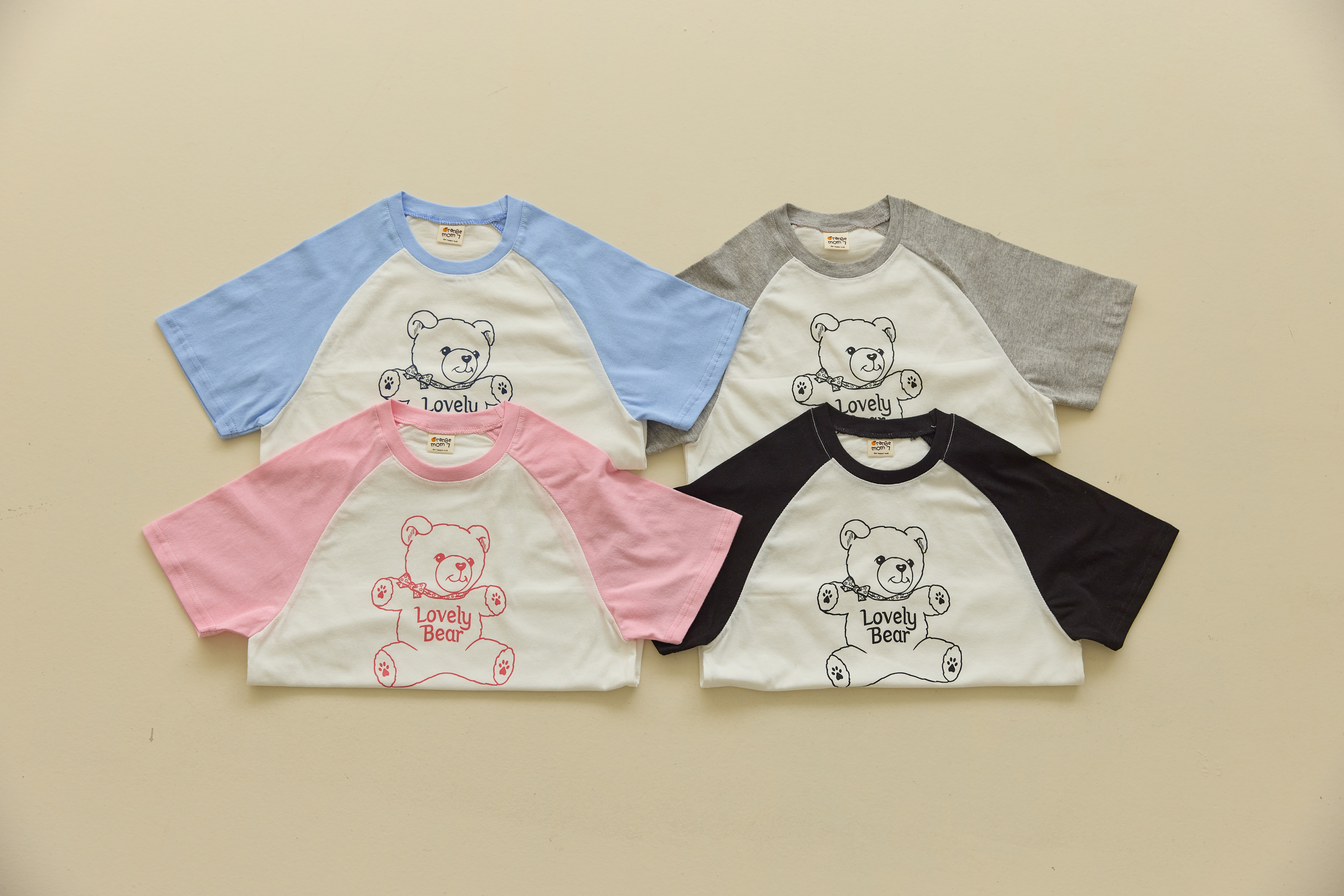 Lovely Bear Top
