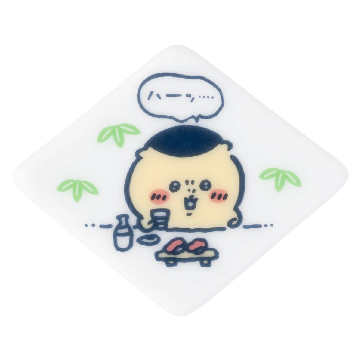 🌸 【預訂】筷子托(隨機) 餐廳系列 - Chiikawa 9/10 新品