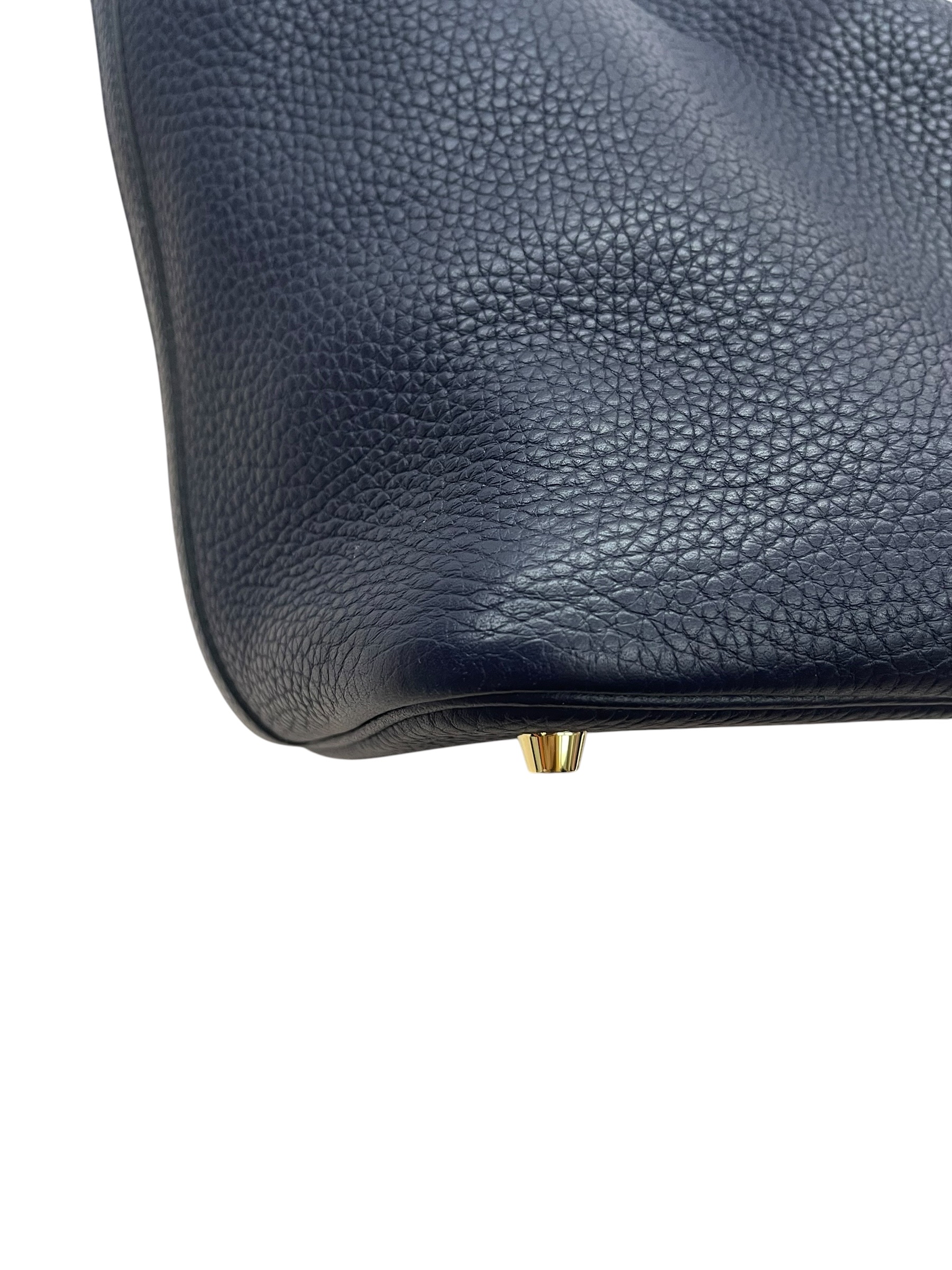 Pre-owned Hermes Picotin Lock Stamp D / Product Code: 081308
