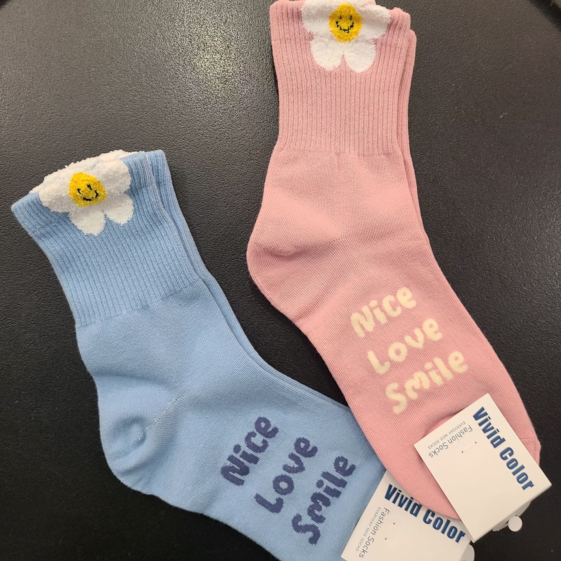 AJ OY 白花🙂smile 𧙕