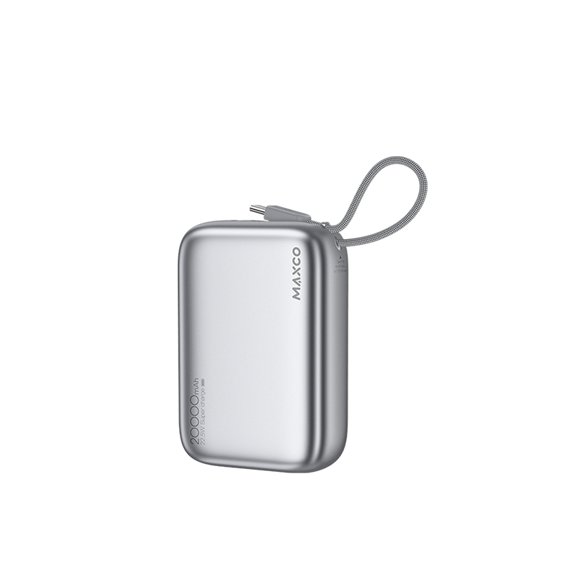 [CCC認證產品] Maxco CUBE 20000mAh PD22.5w 流動電源 MP52 [預計8月中出貨]