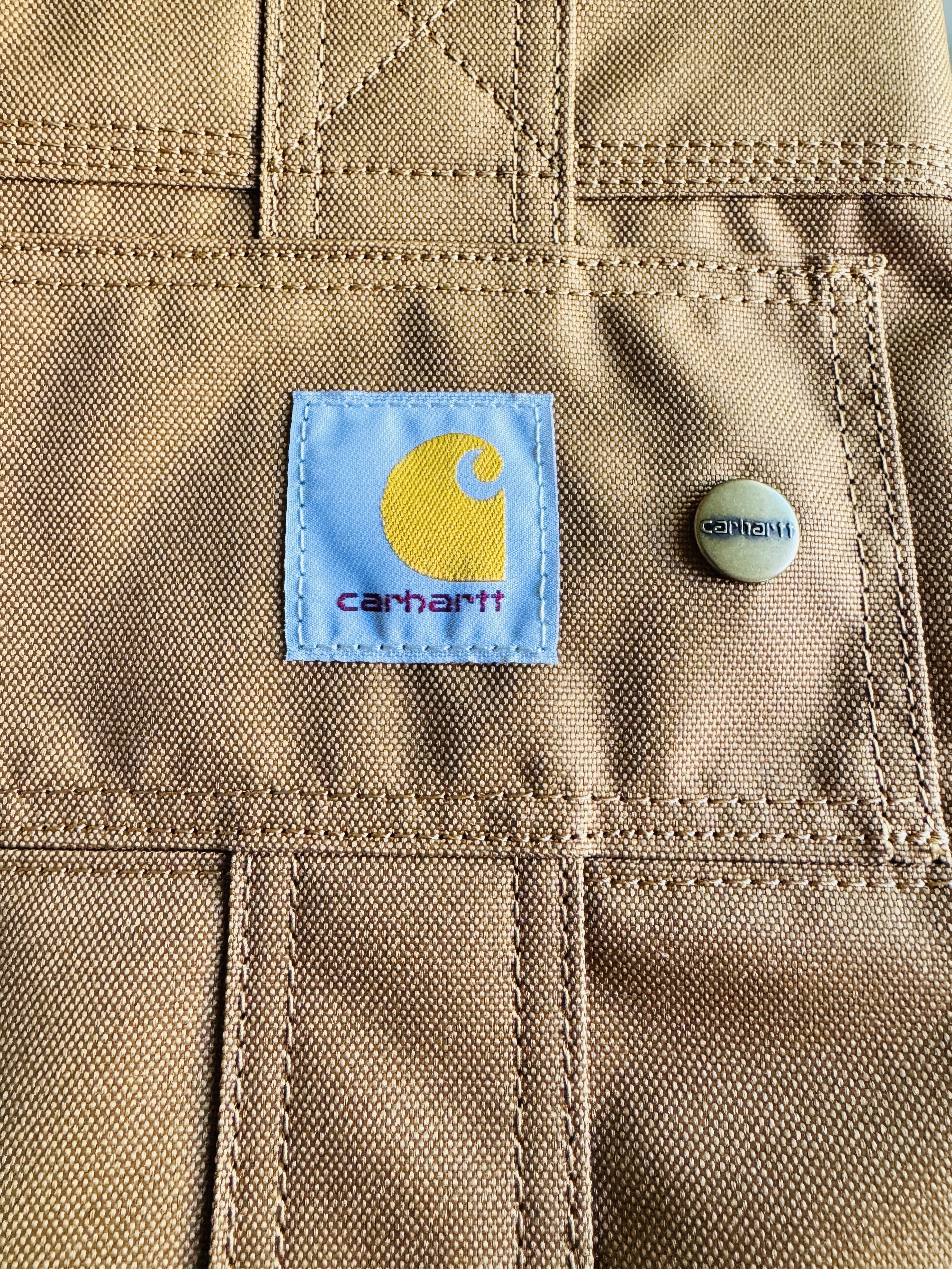 【美版 Carhartt Tote Bag｜香港現貨】