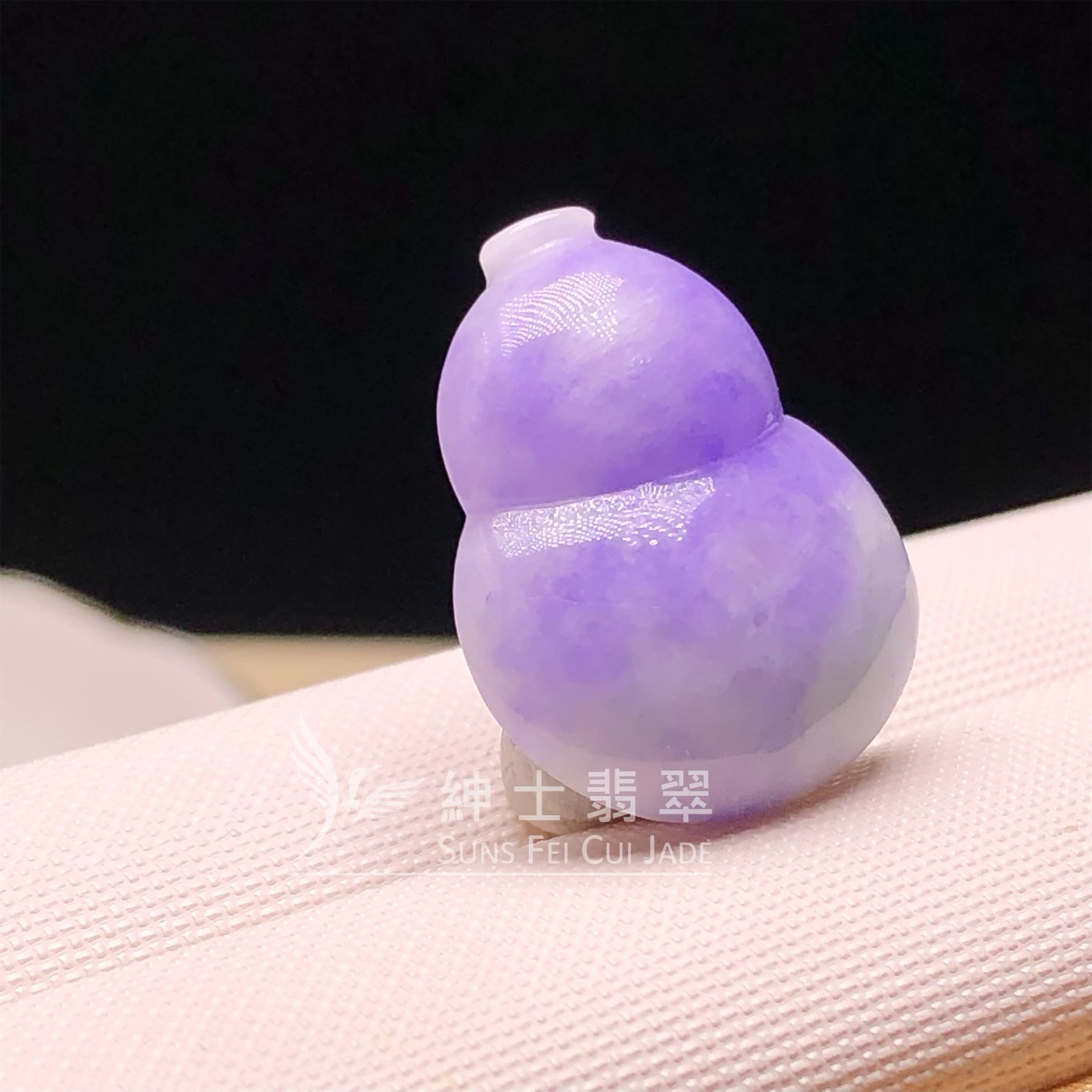#B08600  紫羅蘭葫蘆