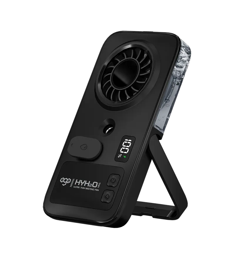 香港行貨 ego HyH2O Thin 噴霧水冷風扇 p1