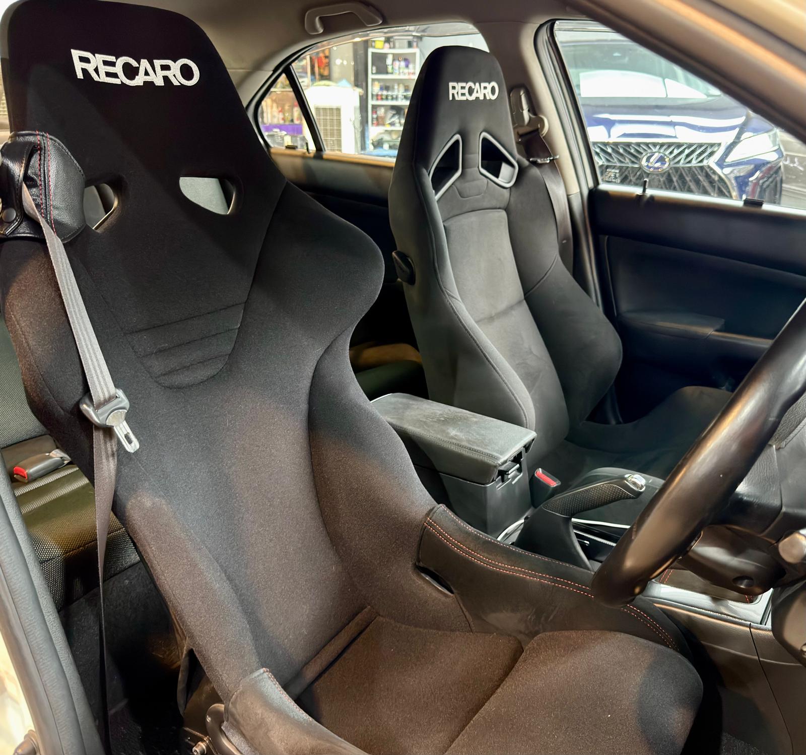 Honda Accord Euro-R (CL7) 2004