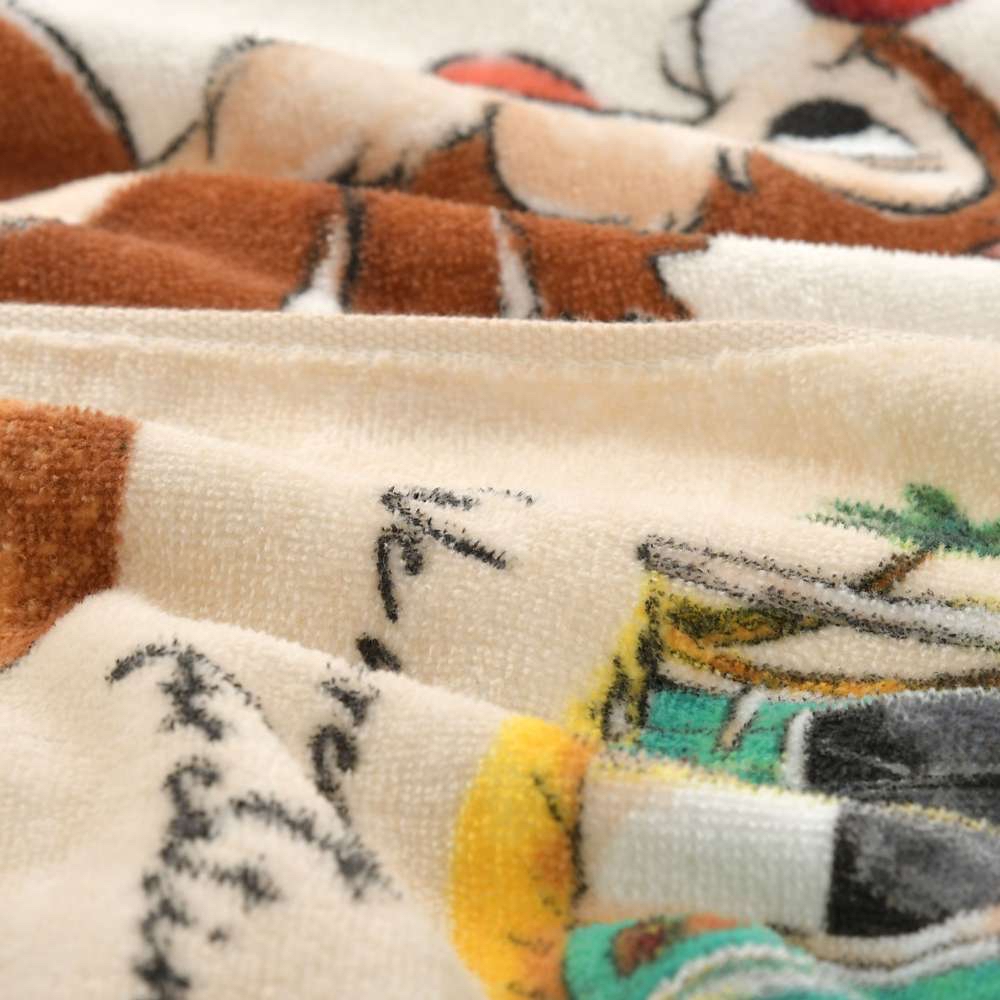 ✈️日本直送🇯🇵預訂🛍日本迪士尼DISNEY 夏季假日毛巾2件組（ Mickey / Chip and Dale ）