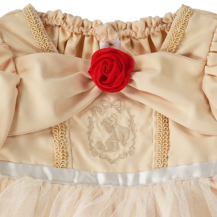 🇯🇵限量預訂 日本直送🇯🇵Cottoli x 公主系列Belle貝兒公主上衣燈籠褲套裝