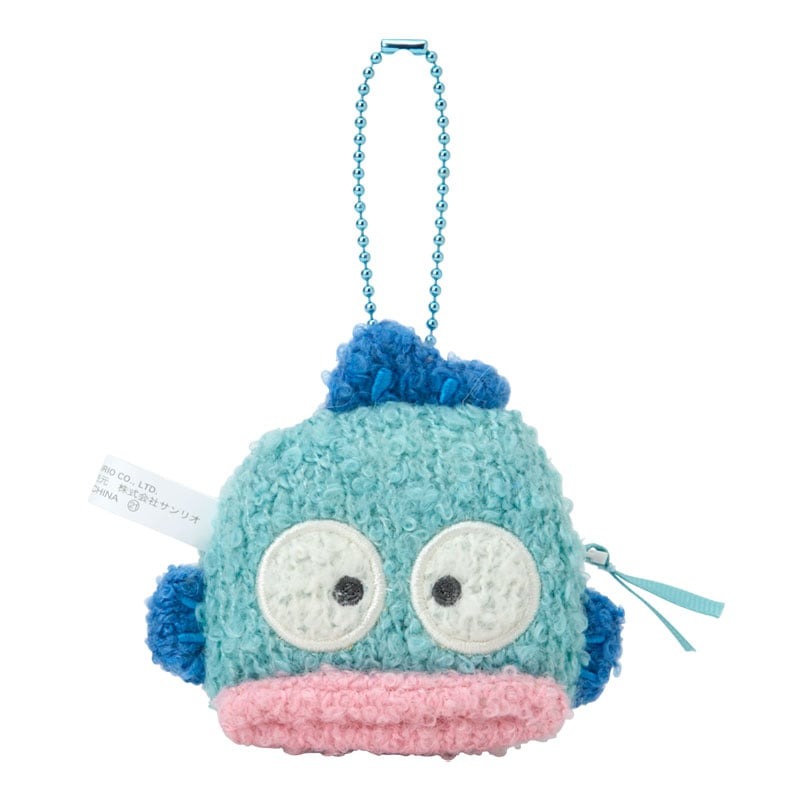 現貨｜Sanrio Hangyodon 水怪 日版 拉尺 吊飾掛件 150cm (63735-1)
