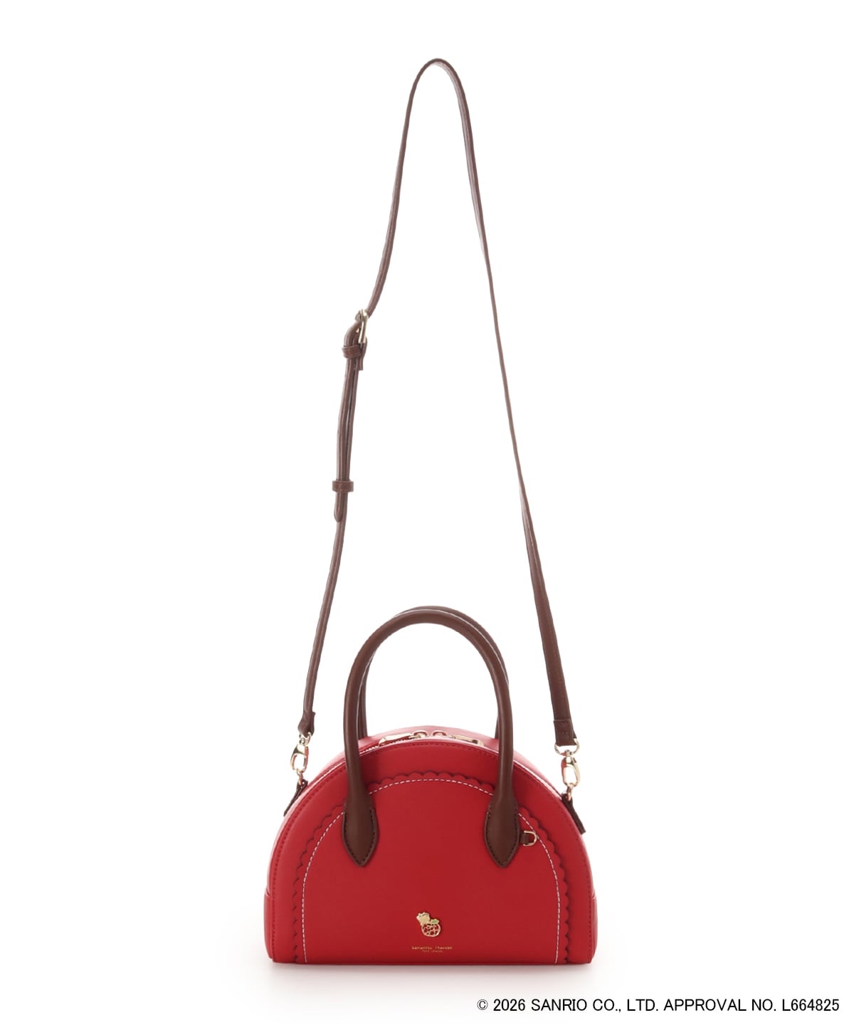🎀【預訂】Samantha Thavasa Petit Choice “Hello Kitty & Tiny Chum”系列 Hand Bag