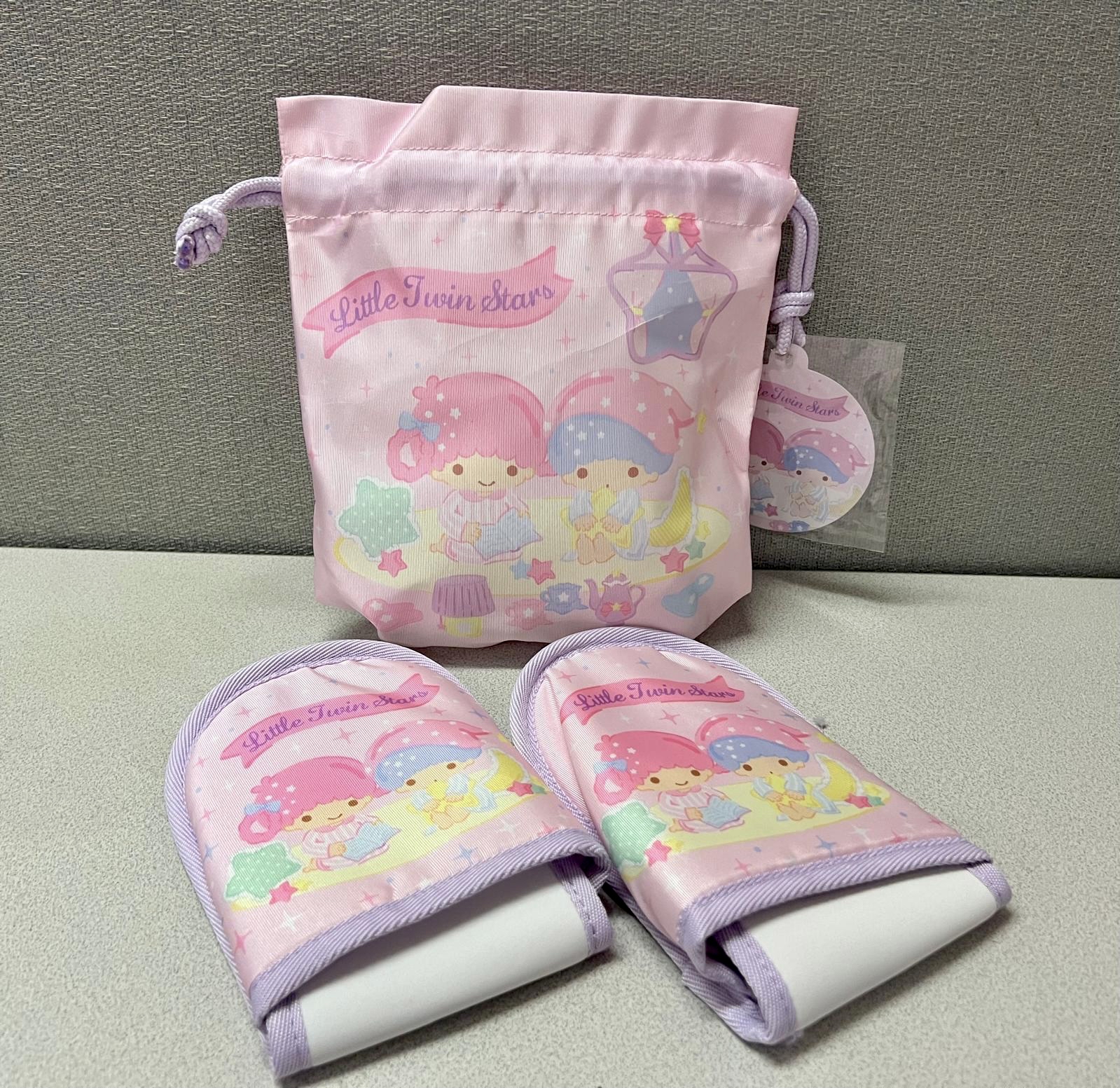 🎌日本直送🎌Little Twin Stars Overnight Collection系列 