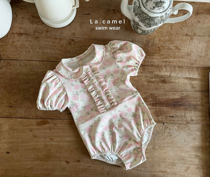 🇰🇷La_camel泳衣