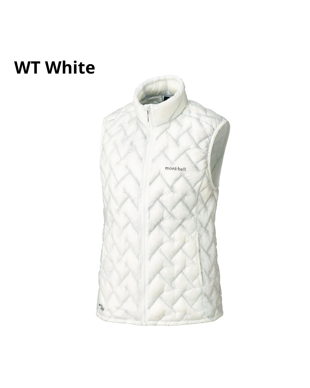 日本代購【 日本直送 montbell 女裝 頂級 超輕量 企領 保暖 1000FP 羽絨 背心 Plasma 1000 Down Jacket Vest Women】 