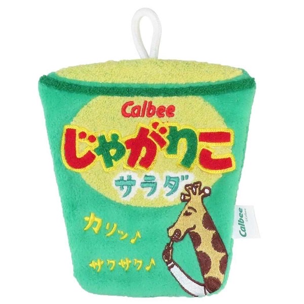 Calbee（掛手巾）