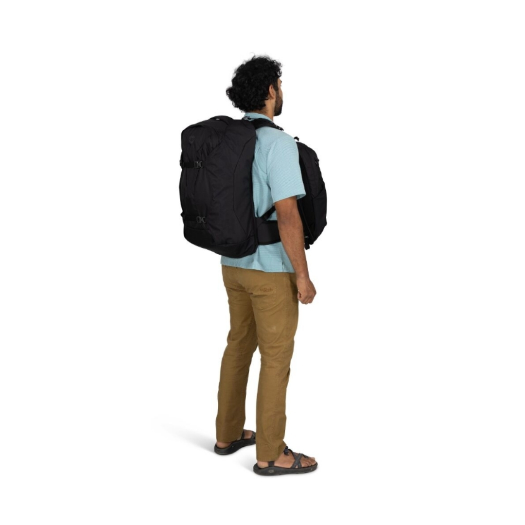 【多色選擇】Osprey Farpoint 55 (F25)旅行背包 (子母包)