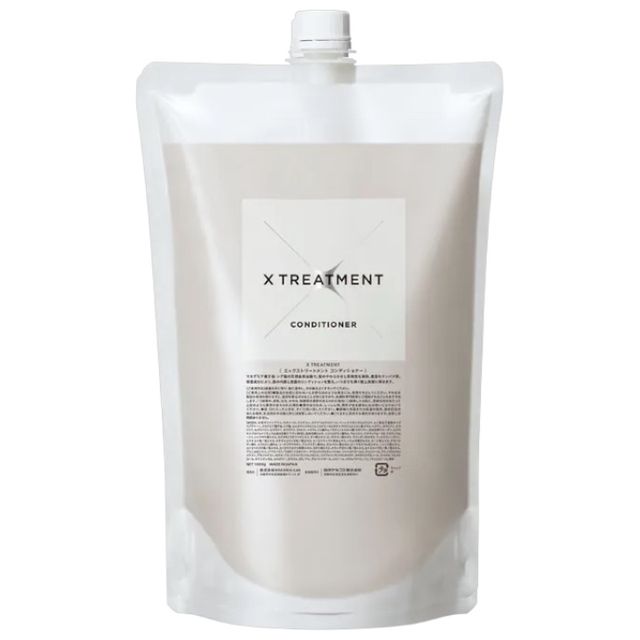 トリートメント X TREATMENT CONDITIONER 1000ml X TREATMENT Conditioner 蘋果幹細胞修復護髮素1000ml | Dr. Hair