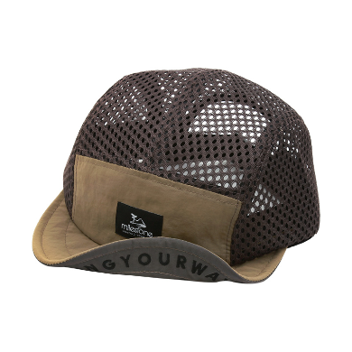 milestone original cap MSC-013 Brown