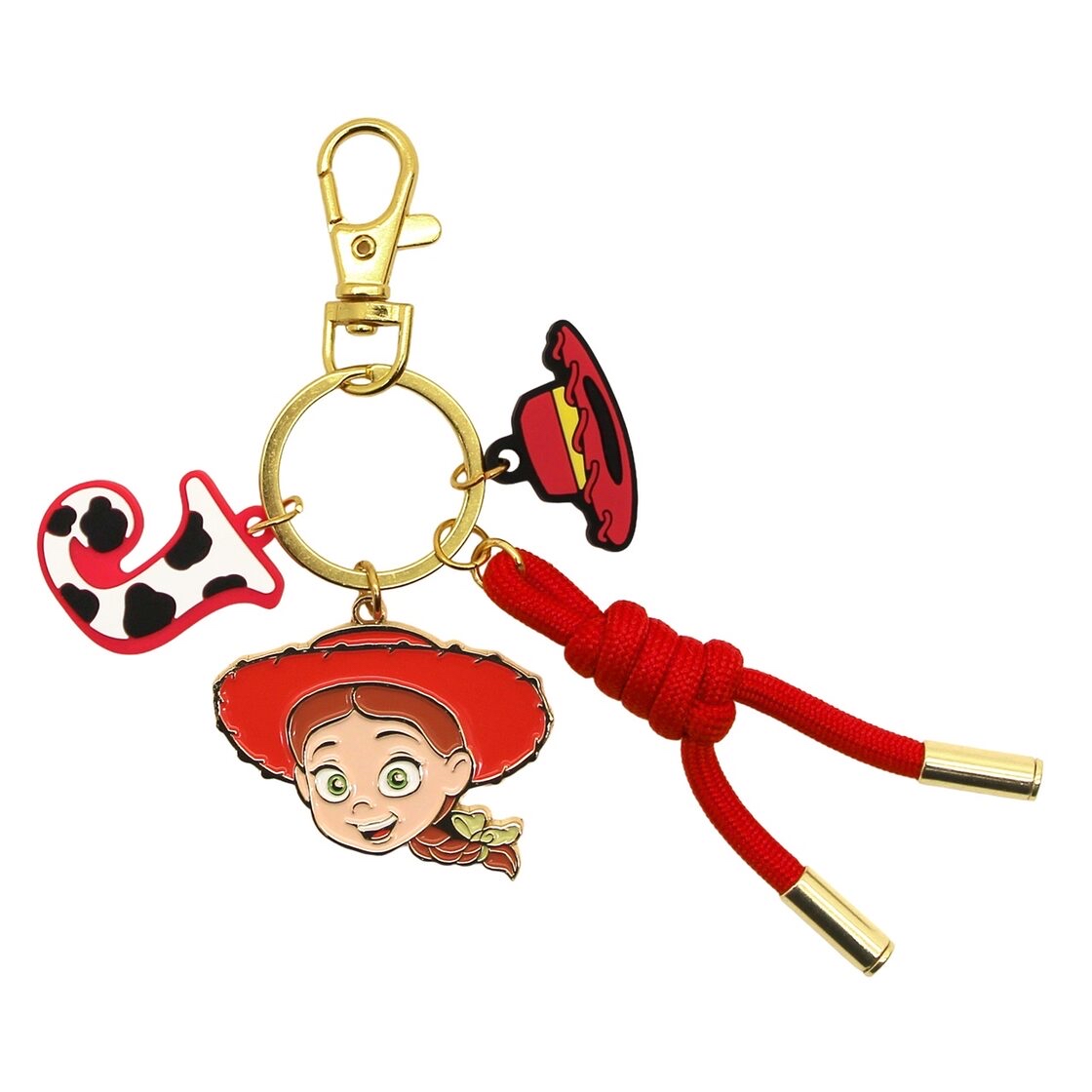 toy story 翠絲鎖匙扣