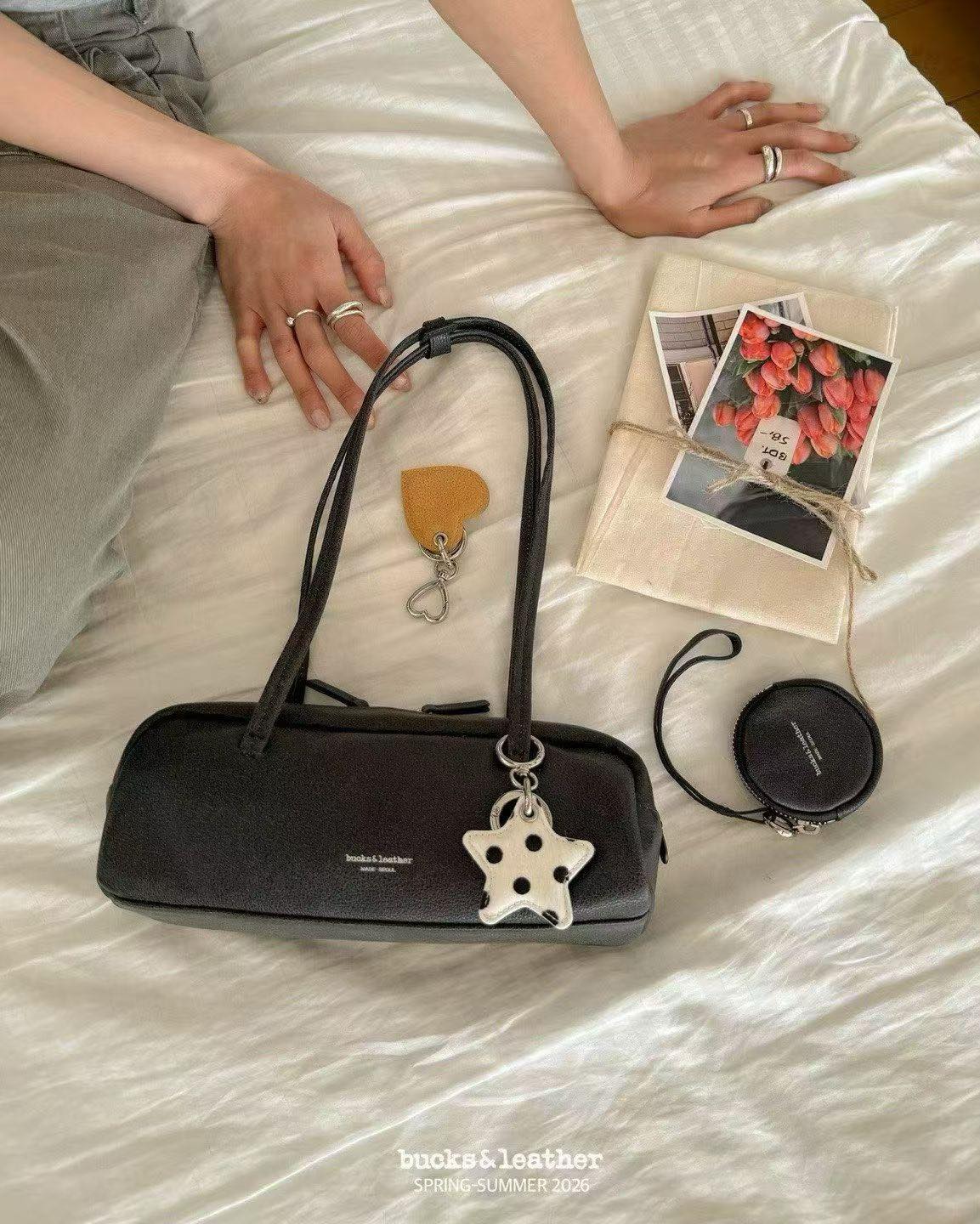 法式吐司長包包