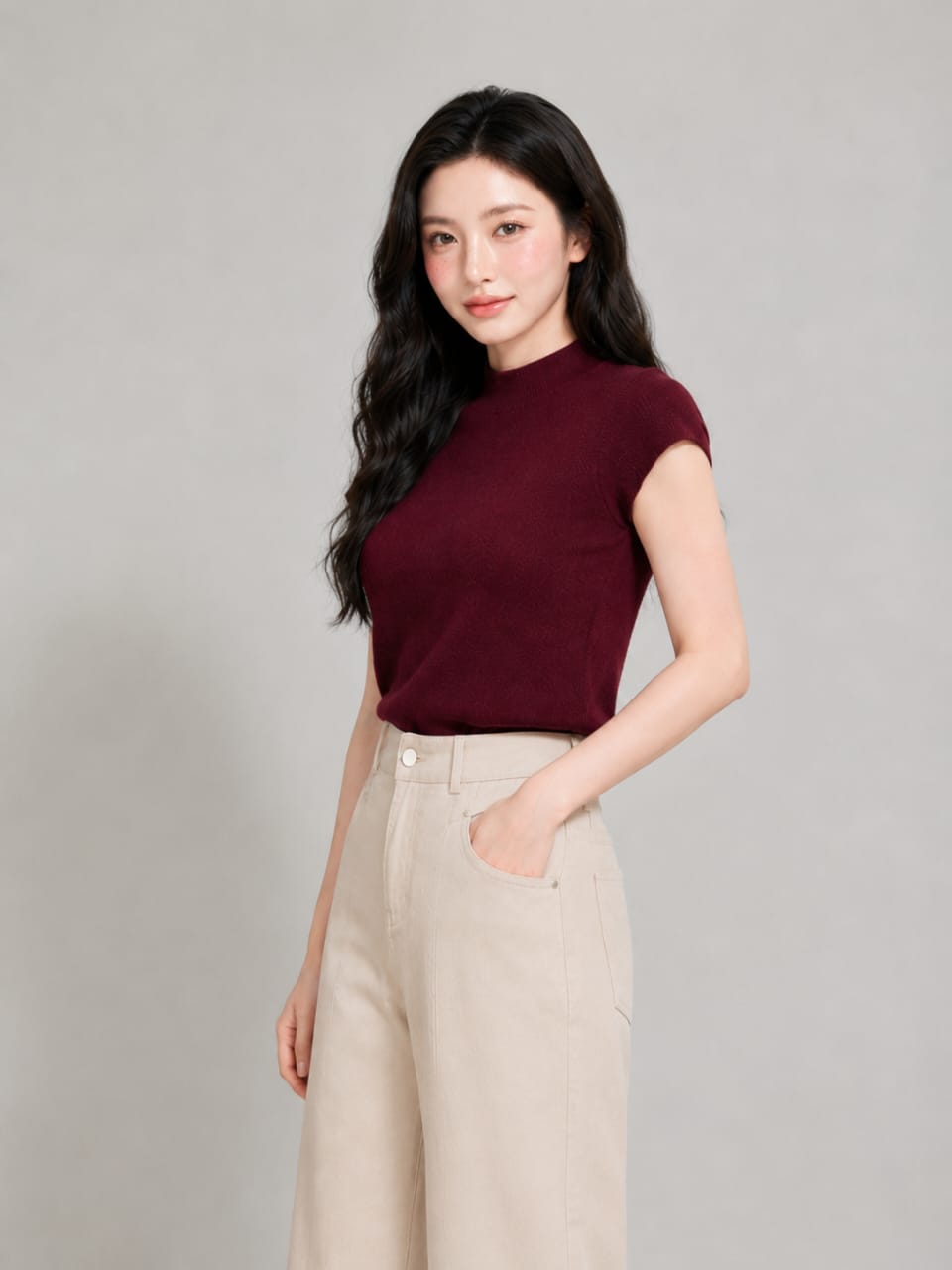 2145BP Cloud Grace Wide Leg Pants
