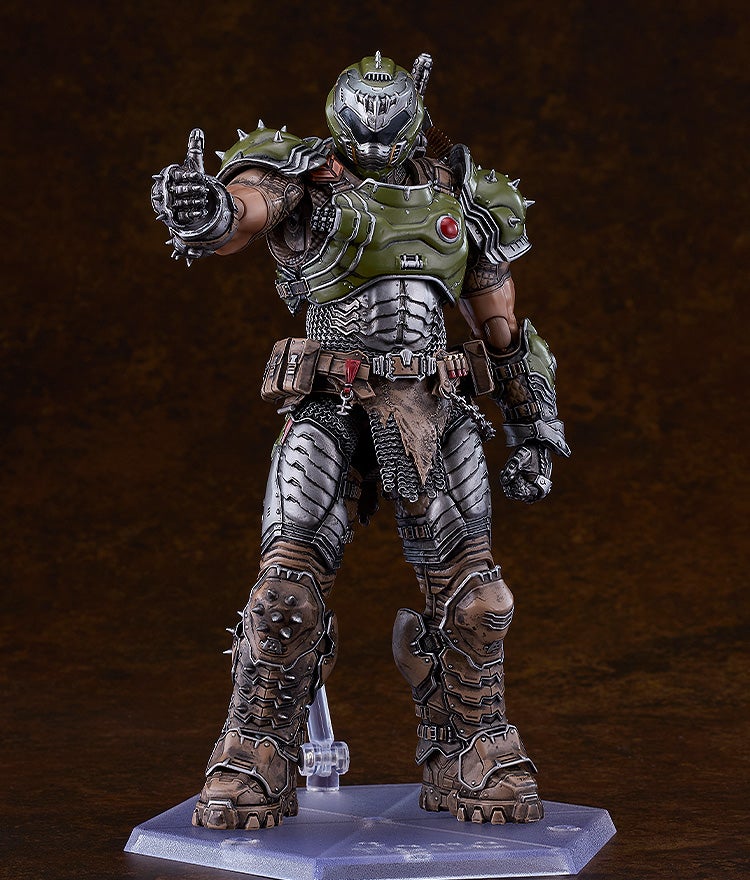 (預訂訂金 $400) (總價 $880) GSC figma 683DX 毀滅戰士 黑暗時代Ver. DOOM SLAYER - DOOM: THE DARK AGES ver. DX Edition (行版) 