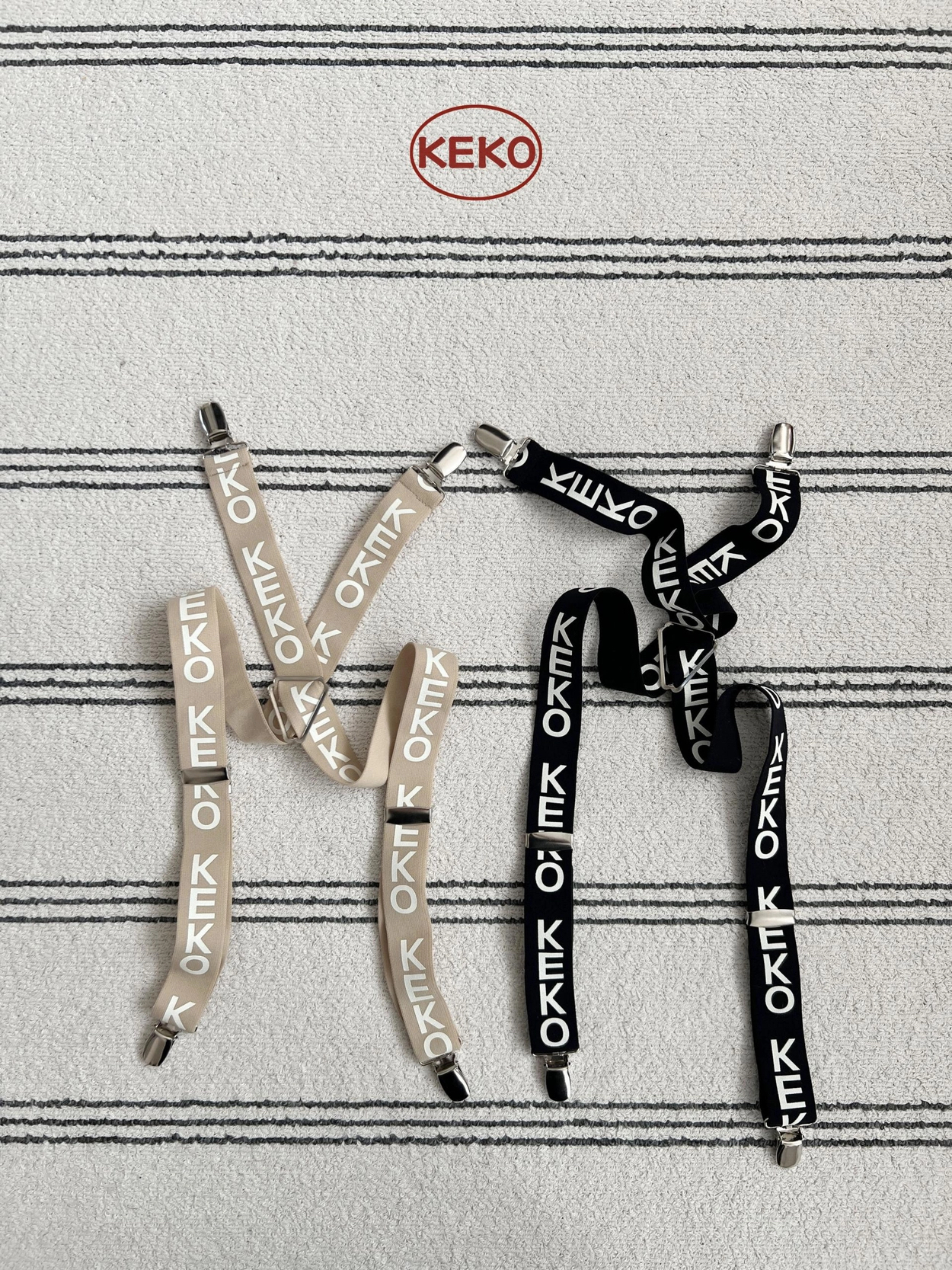 🇰🇷Keko suspender 