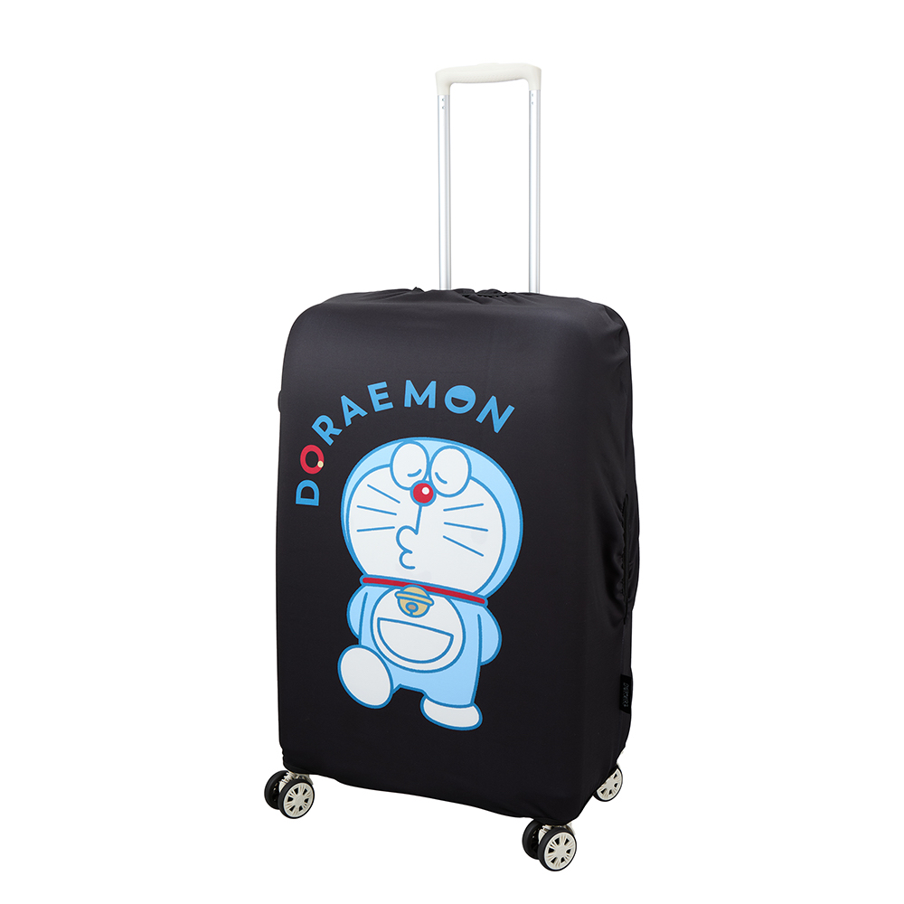 [訂購] 多啦A夢行李套 保護套 旅行配件| Doraemon Suitcase Cover