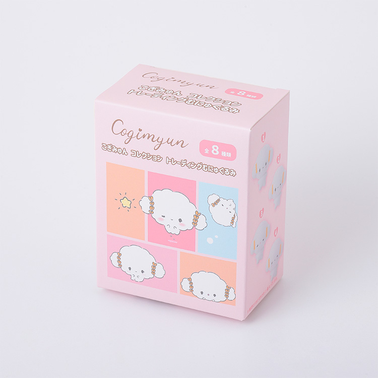 日本預訂📍日本小麥粉精靈得意表情公仔吊飾盲盒 2026年4月下旬出貨