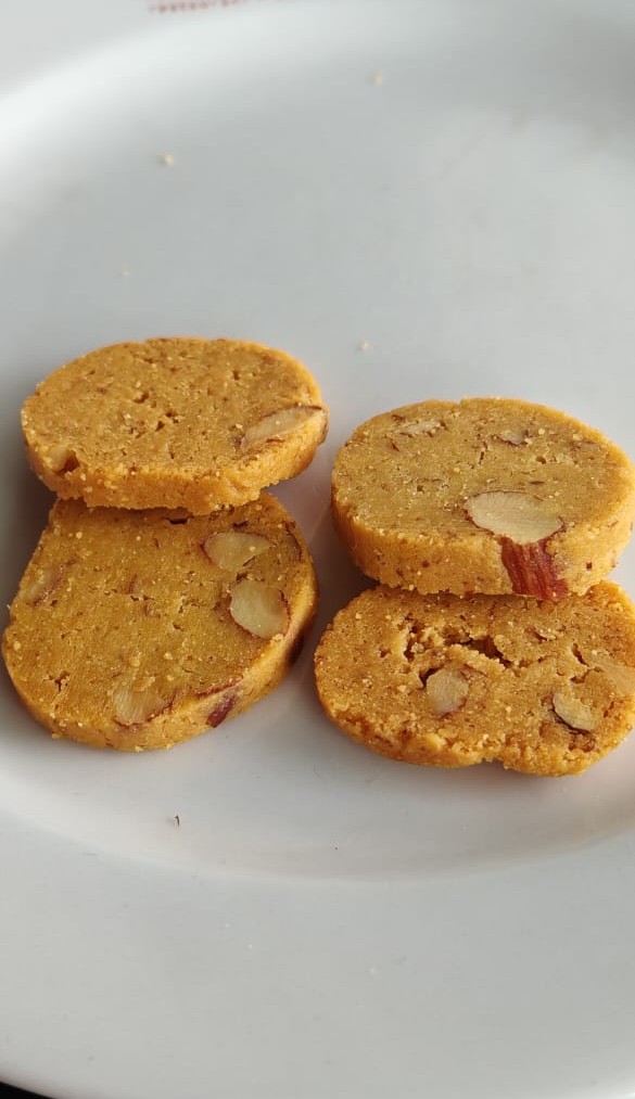 Keto Almond Biscotti