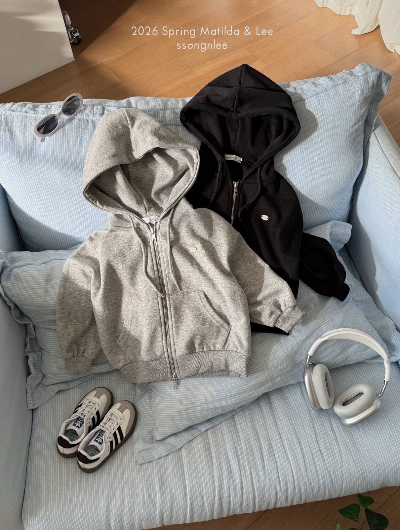 🇰🇷Matilda&Lee jumper