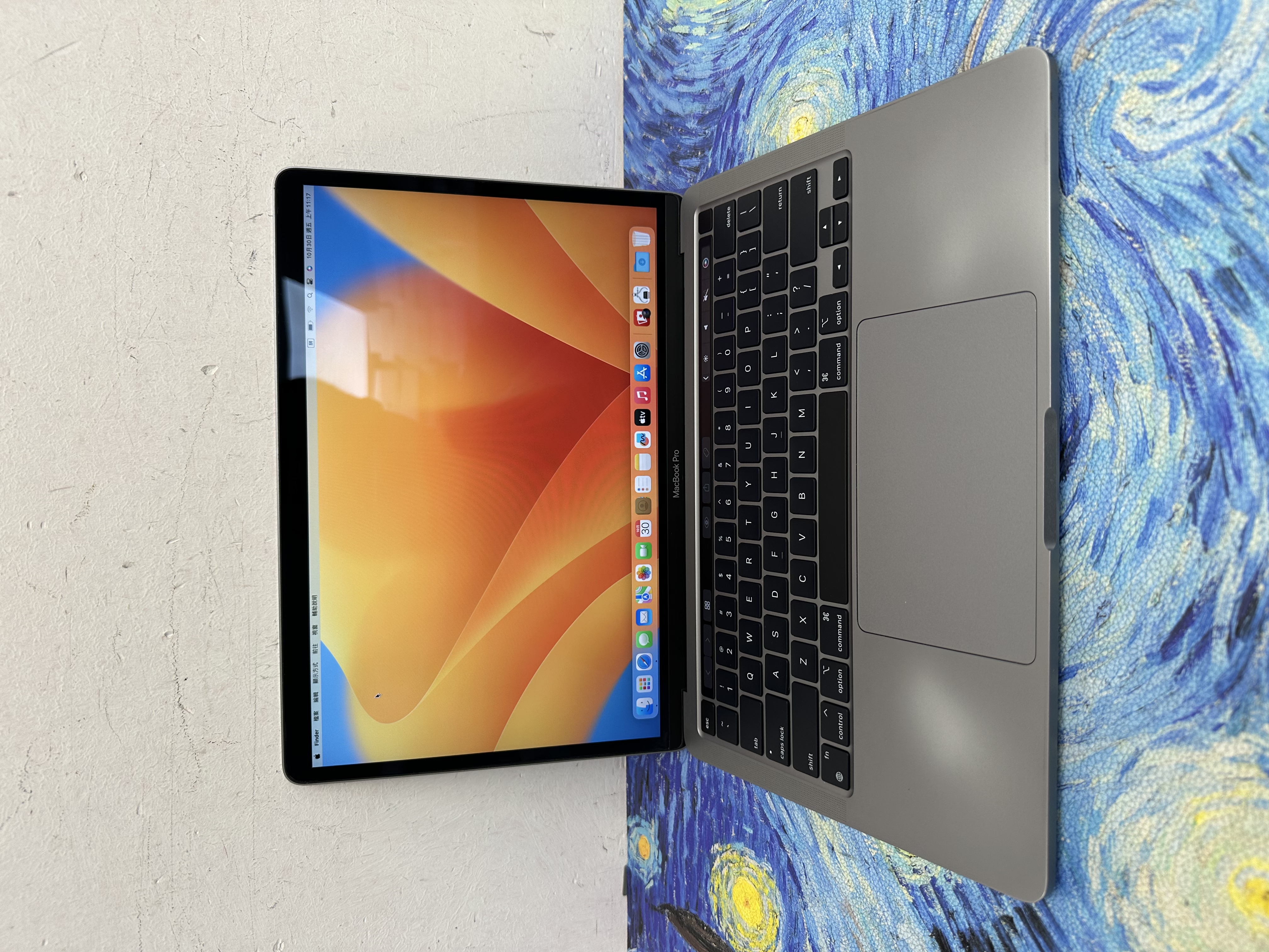 #6277 MacBook Pro Apple Macbook air/ MacBook Pro 13寸Retina i7 CPU /32GB Ram/512GB SSD/Touch ID/輕薄文書機/ 2020 / Laptops/ Notebook / 文書 / PC / Movie / Netflix / MacBookPro