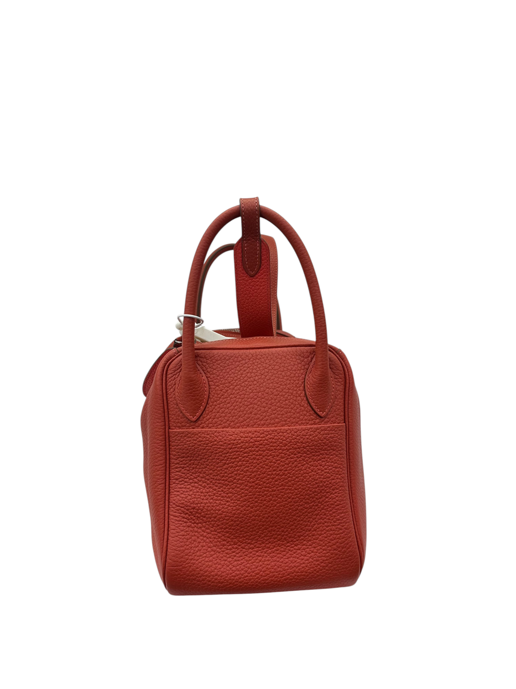 Pre-Owned HERMÉS Lindy 30 Stamp T / Product Code: 26051806