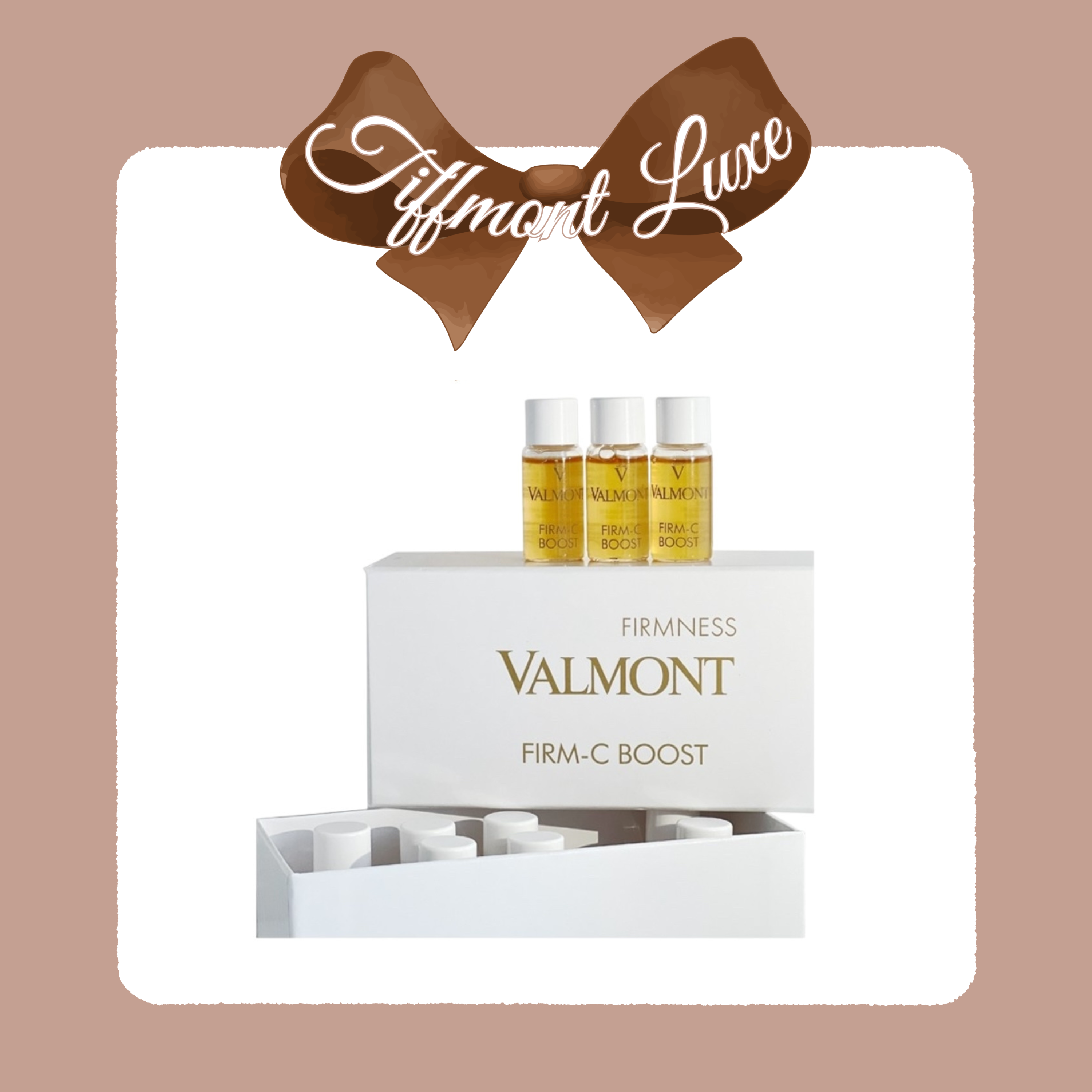 Valmont FIRM-C BOOST 豐盈抗皺安瓶