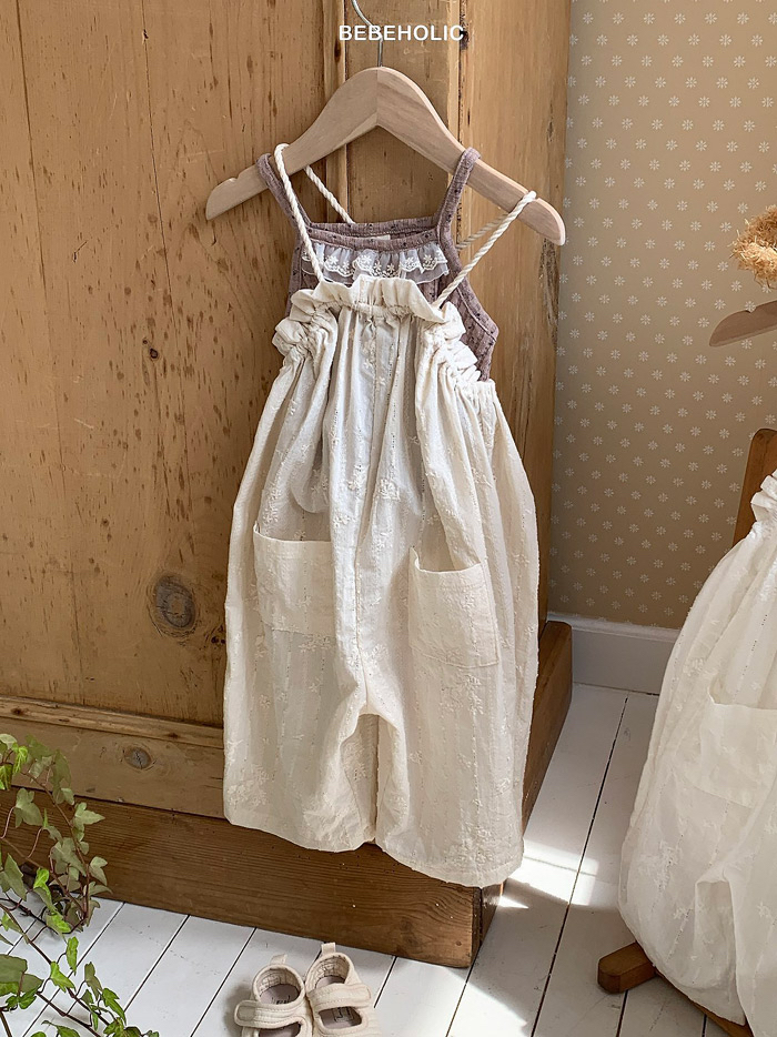 🇰🇷Bebeholic連身衣