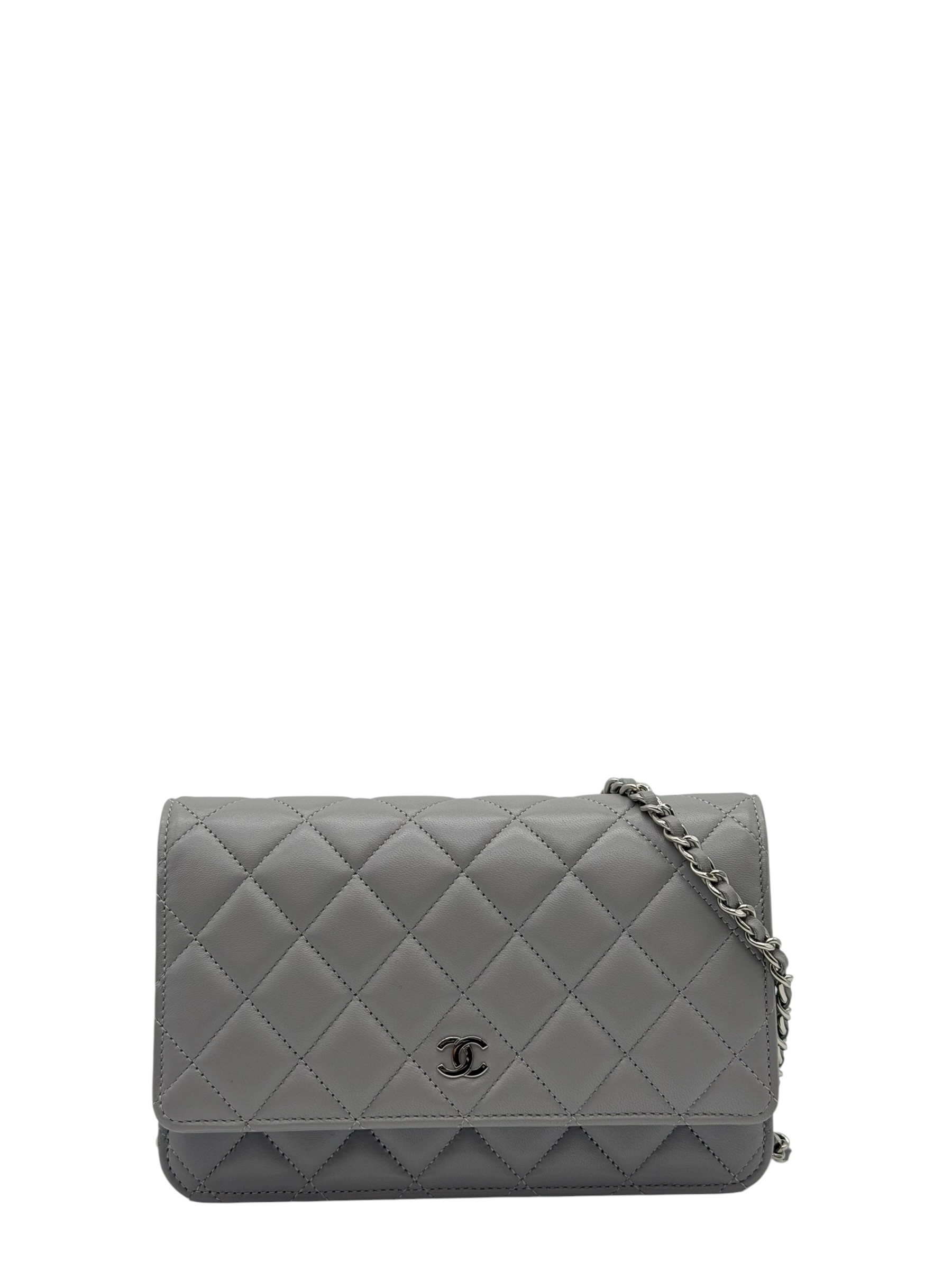 Pre-Owned CHANEL Wallet On Chain / Product Code: 26060101