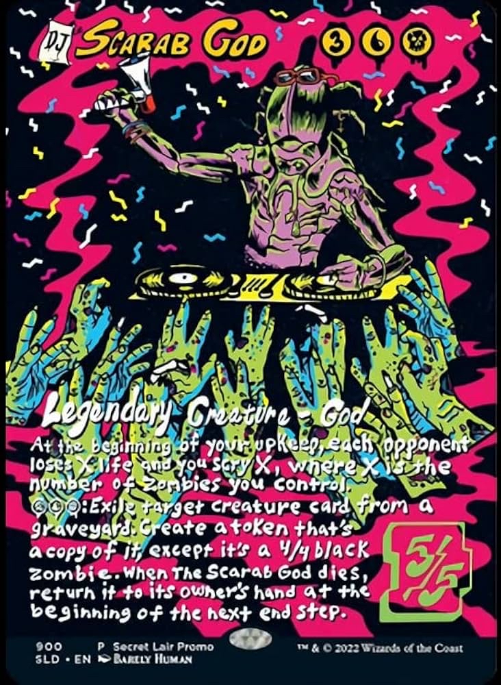 DJ Scarab God