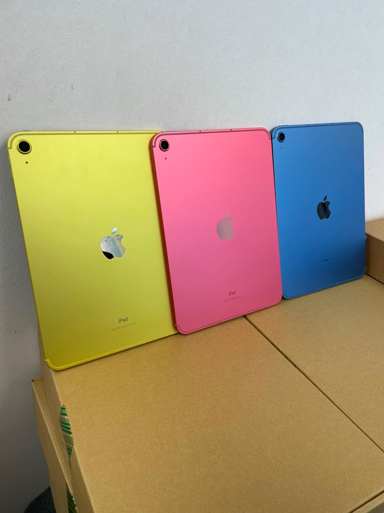 原封啡盒IPad 10 256 WiFi+Cellular 