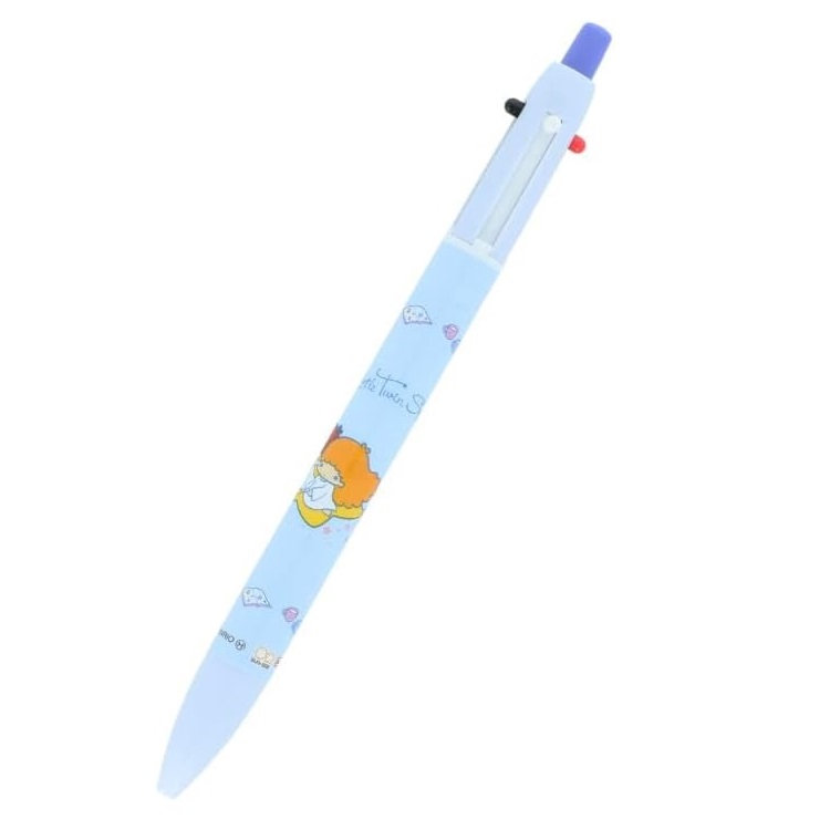 現貨｜Sanrio Little Twin Stars 日本製 3用筆 (2色原子筆+鉛芯筆) S4660471