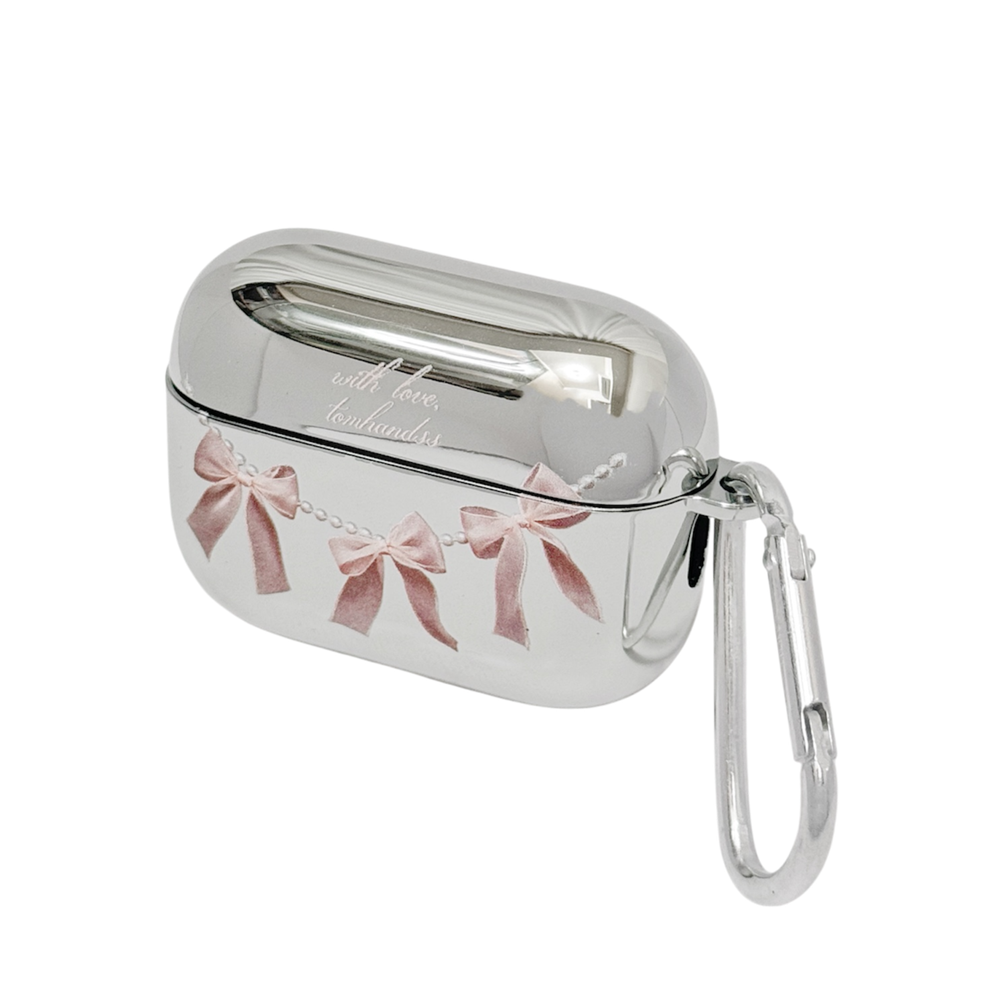 【On The Girls' Date!】亮面/啞面電鍍AirPods Case