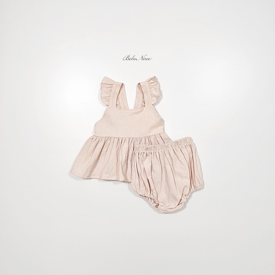 🇰🇷bebenine set