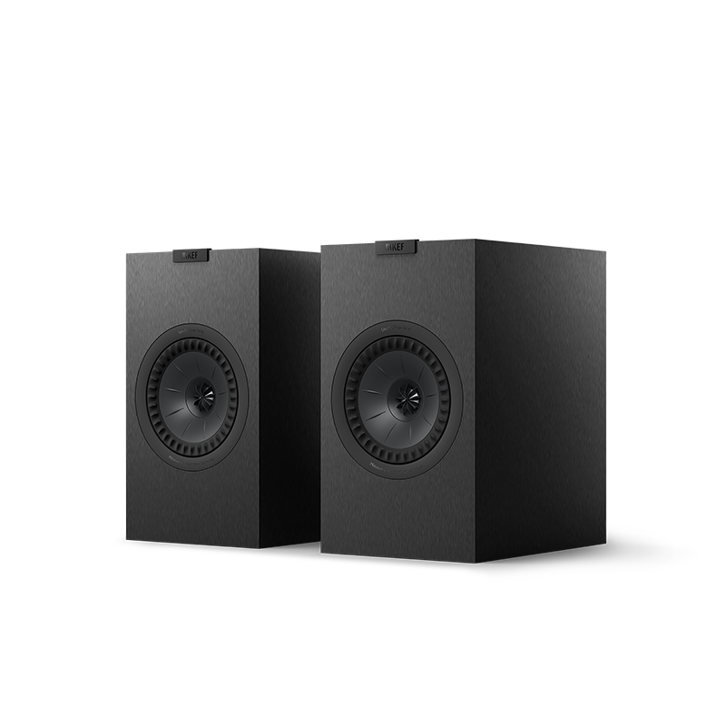 KEF Q3 Meta Bookshelf Speakers (Pair)