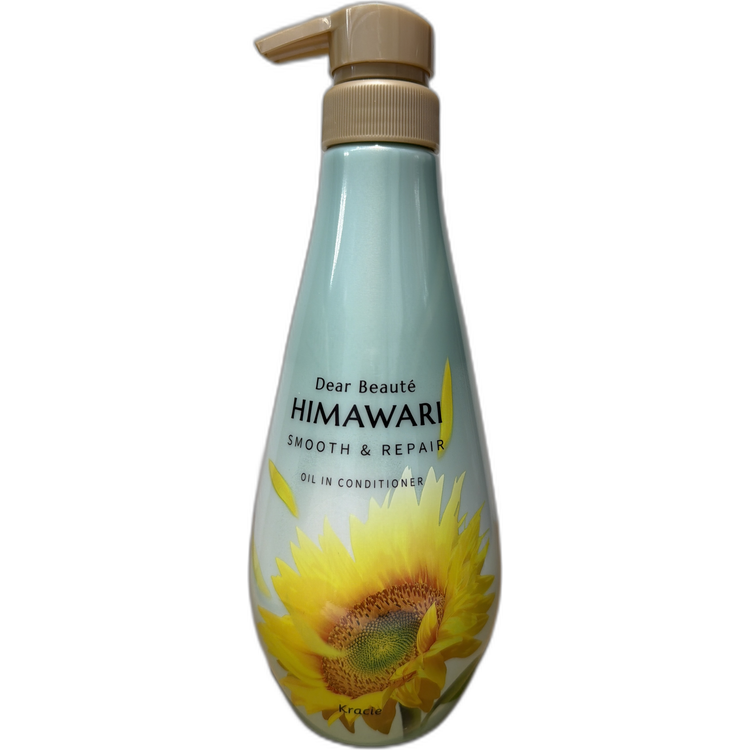 Kracie  向日葵護髮素 - 柔順修復