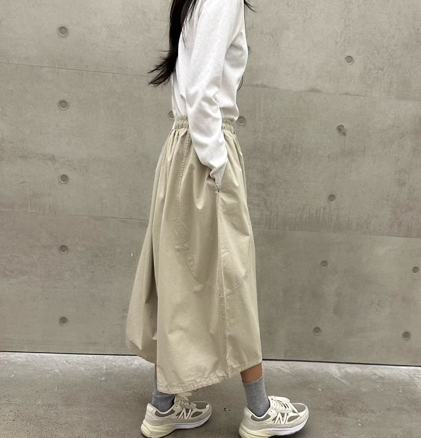 (2026SS) EYEFUL - CULOTTES 