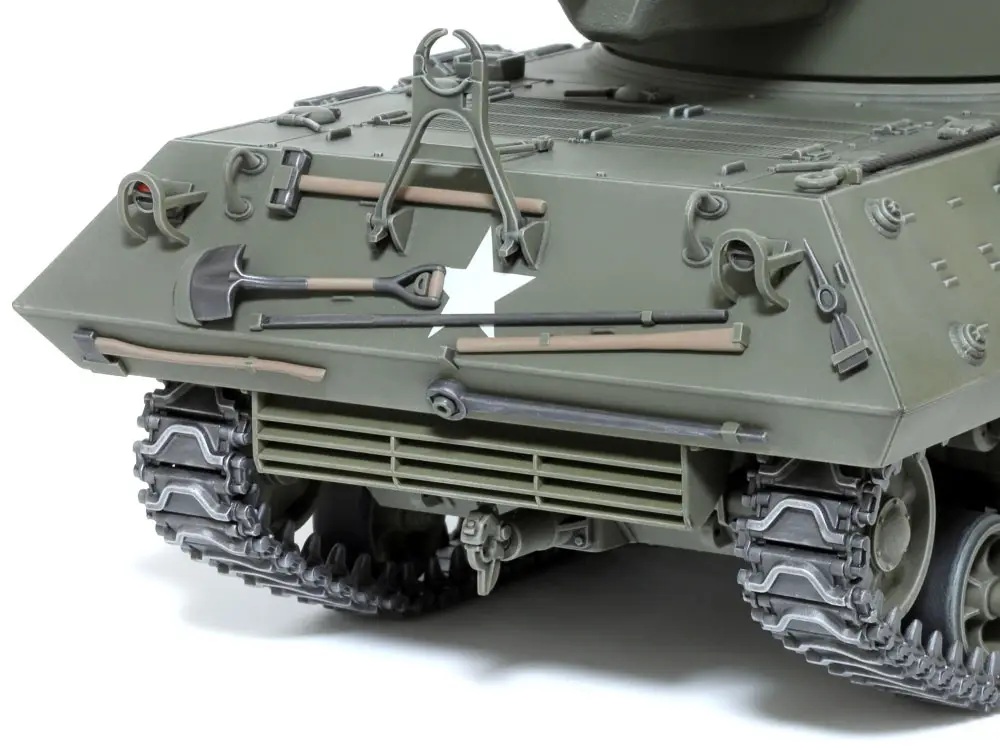 1/35 U.S. tank destroyer M36