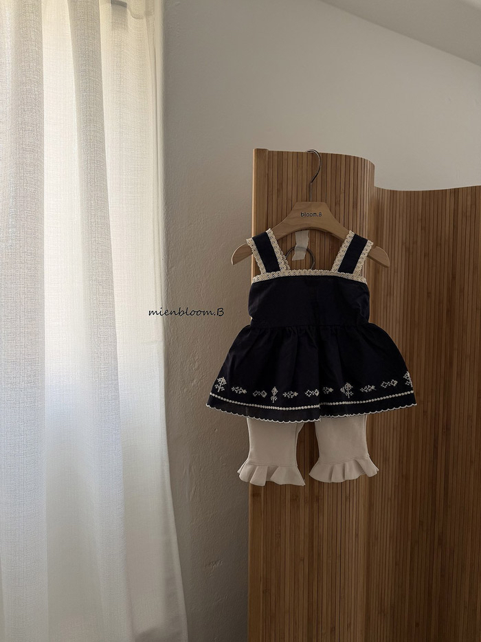 🇰🇷mienbloom.b 背心裙