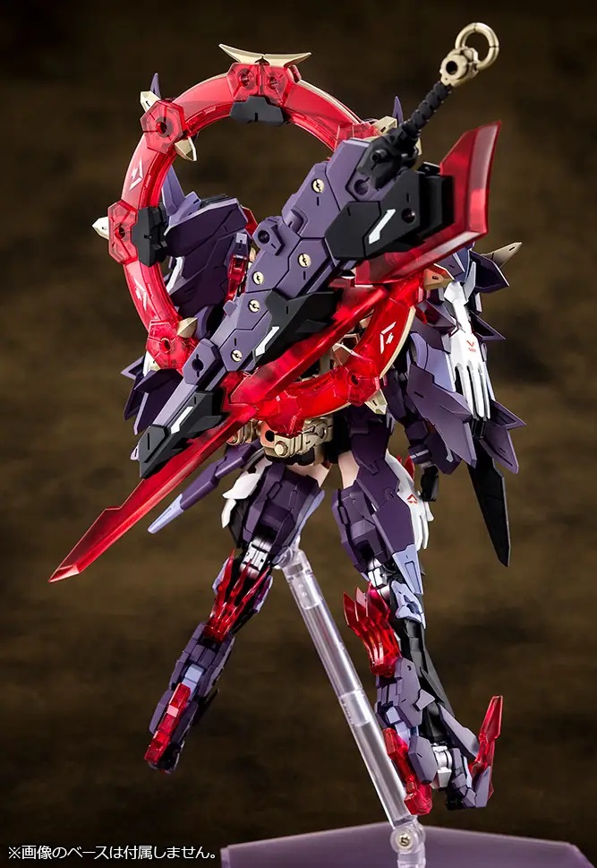 1/1 Megami Device AUV Susanowo (Reissue)