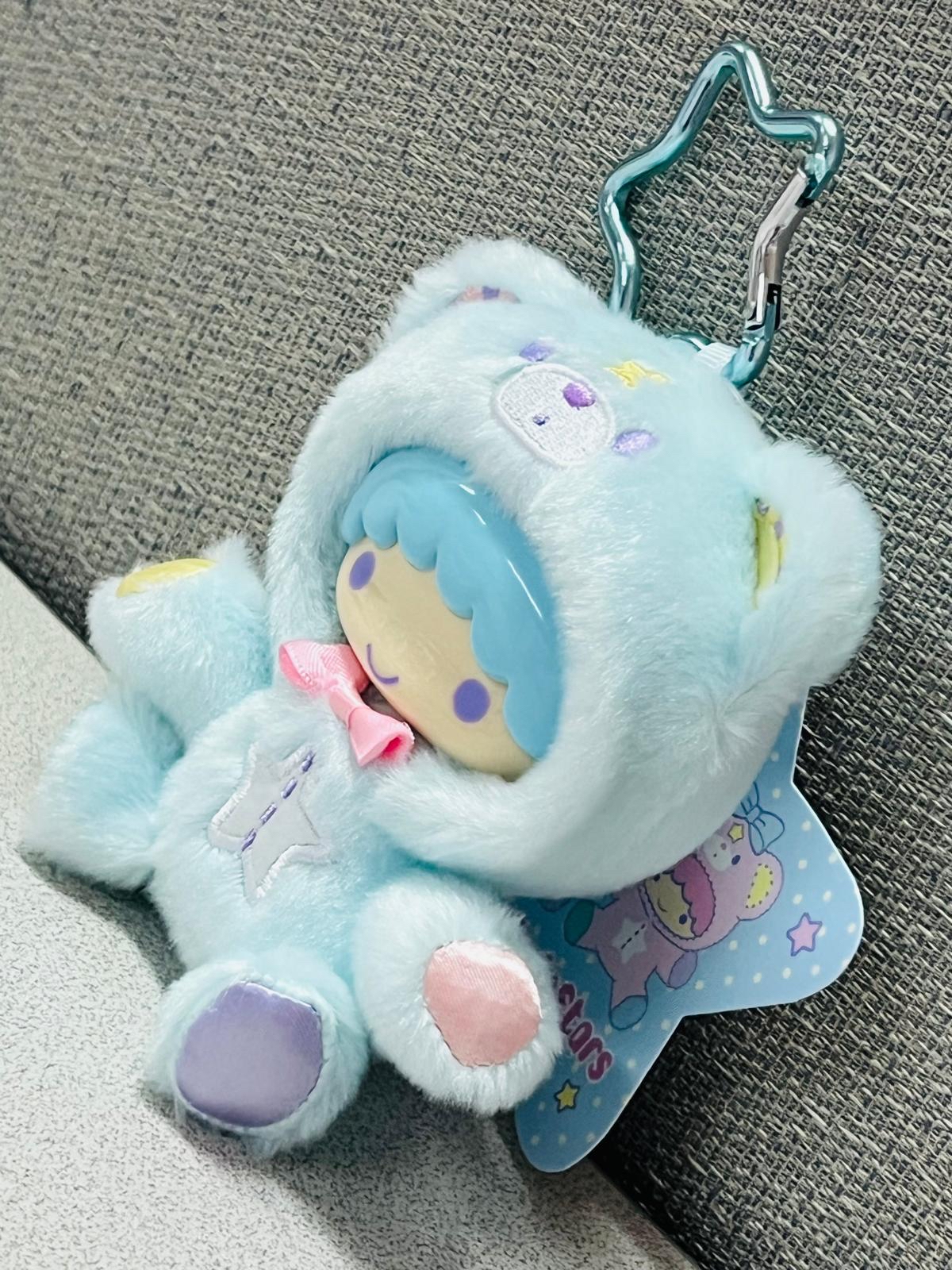 🎌日本直送🎌 Little Twin Stars 50週年公仔匙扣掛飾