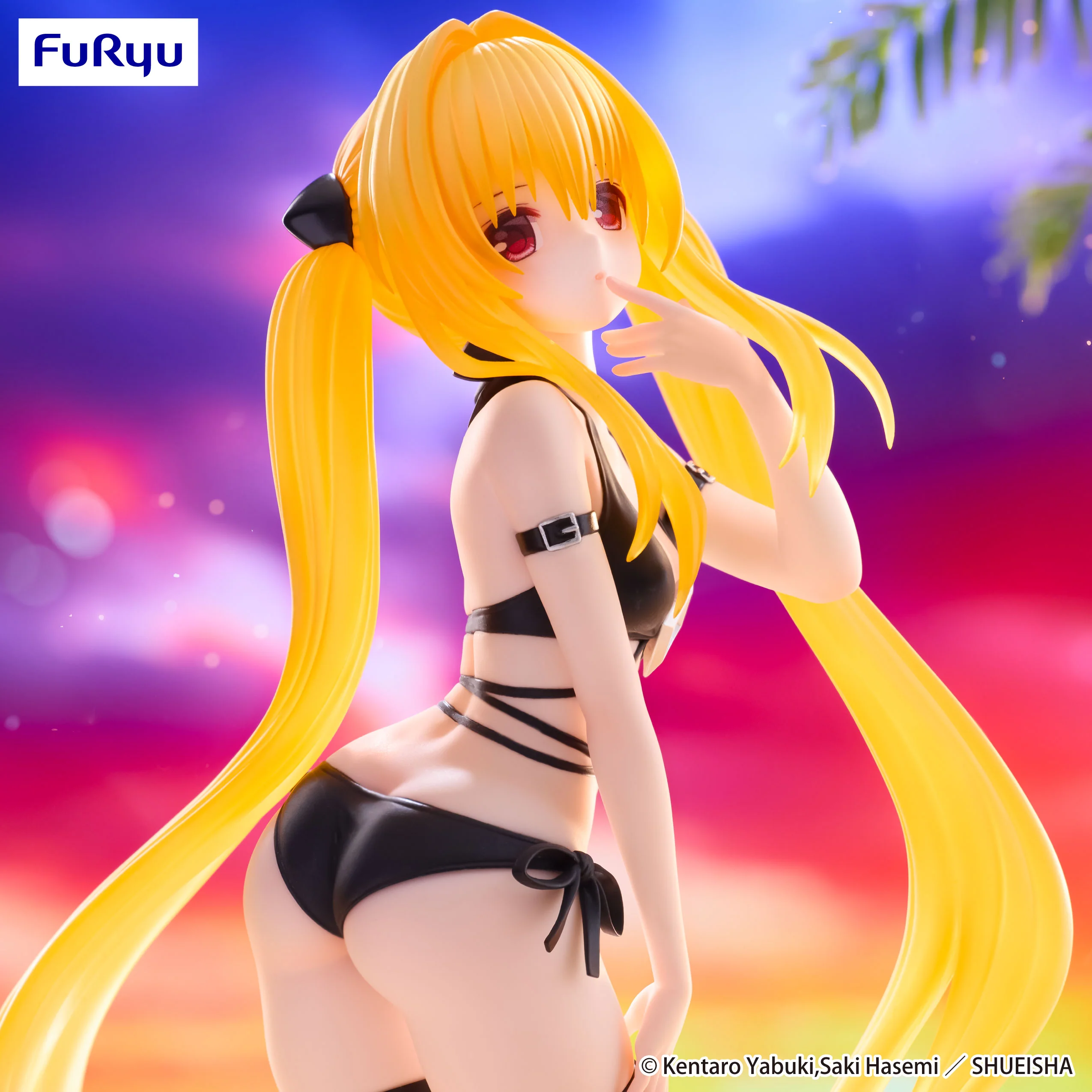 FuRyu - [Trio-Try-iT]《To Love Ru》金色之闇